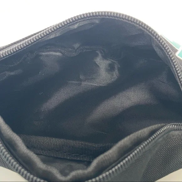 Lollapalooza Fanny Pack Concert Fanny Pack Festival Bag Sling Bag Blue Black - Picture 9 of 11